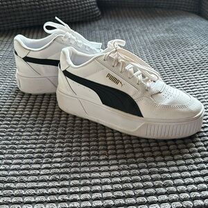 Puma Karmen Rebelle platform sneakers